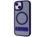 Чохол Proove Mainstay Case with Magnetic Ring iPhone 15 midnight blue