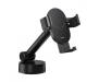 Автомобільний тримач Baseus Simplism Gravity Car Mount With Suction Base black