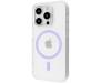 Чохол Proove Blossom Case with Magnetic Ring iPhone 14 Pro light purple