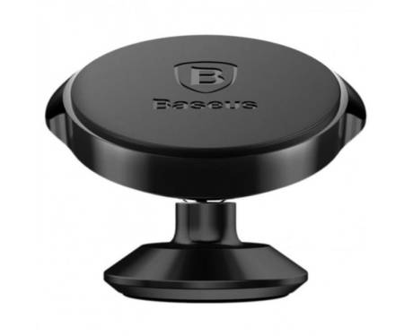 Автомобільний тримач Baseus Small Ears Series Magnetic Suction Bracket Vertical Type black