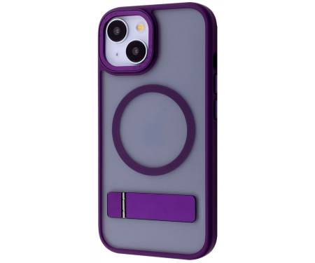 Чохол Proove Mainstay Case with Magnetic Ring iPhone 15 deep purple
