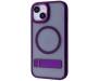 Чохол Proove Mainstay Case with Magnetic Ring iPhone 15 deep purple