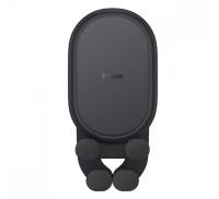 Автомобільний тримач Baseus Stable Gravitational Car Mount Air (Air Outlet Version) black