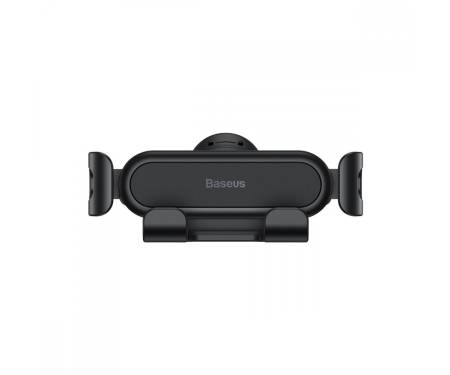 Автомобільний тримач Baseus Stable Gravitational Car Mount Lite (Air Outlet Version) black