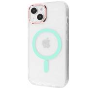 Чохол Proove Cuprum Case with Magnetic Ring iPhone 15 mint