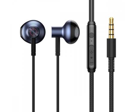Навушники Baseus Encok H19 Wired black