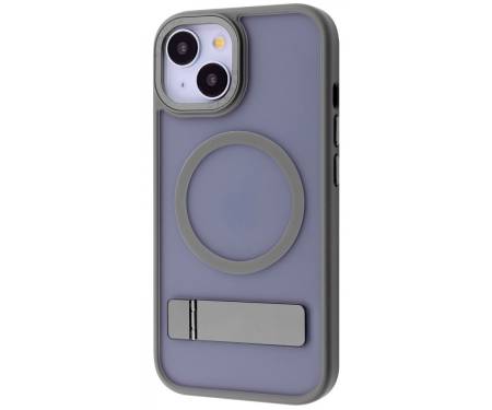 Чохол Proove Mainstay Case with Magnetic Ring iPhone 15 gray