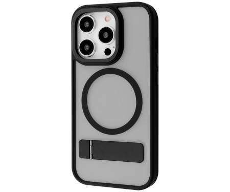 Чохол Proove Mainstay Case with Magnetic Ring iPhone 15 Pro black