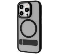 Чохол Proove Mainstay Case with Magnetic Ring iPhone 15 Pro black