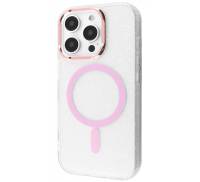 Чохол Proove Cuprum Case with Magnetic Ring iPhone 15 Pro pink