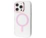 Чохол Proove Cuprum Case with Magnetic Ring iPhone 15 Pro pink