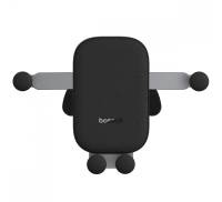 Автомобільний тримач Baseus UltraControl Mega Series Air Outlet Car Mount black