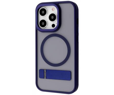 Чохол Proove Mainstay Case with Magnetic Ring iPhone 15 Pro midnight blue