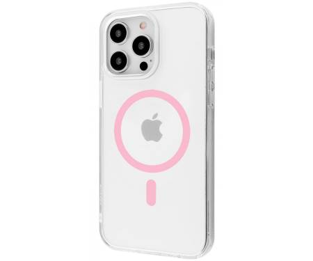 Чохол Proove Blossom Case with Magnetic Ring iPhone 14 Pro Max pink