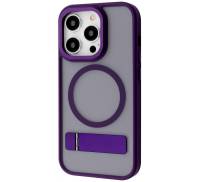 Чохол Proove Mainstay Case with Magnetic Ring iPhone 15 Pro deep purple