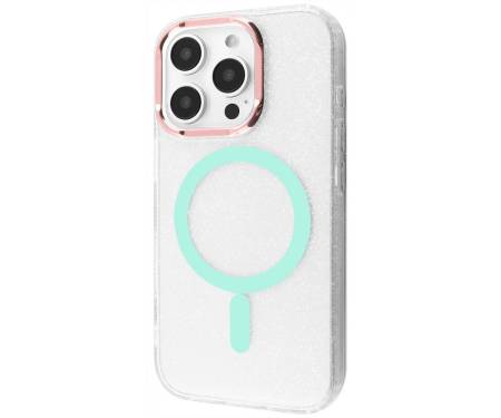 Чохол Proove Cuprum Case with Magnetic Ring iPhone 15 Pro mint