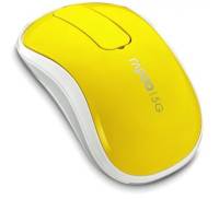 RAPOO Wireless Touch Mouse T120P (Yellow)