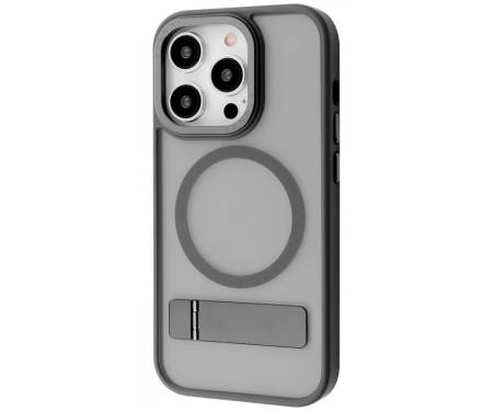 Чохол Proove Mainstay Case with Magnetic Ring iPhone 15 Pro gray