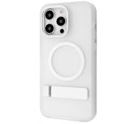 Чохол Proove Mainstay Case with Magnetic Ring iPhone 15 Pro Max white