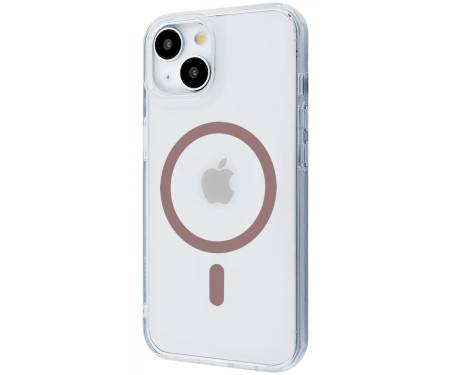 Чохол Proove Blossom Case with Magnetic Ring iPhone 15 desert titanium