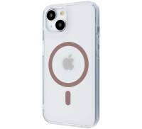 Чохол Proove Blossom Case with Magnetic Ring iPhone 15 desert titanium