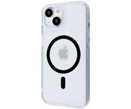 Чохол Proove Blossom Case with Magnetic Ring iPhone 15 black