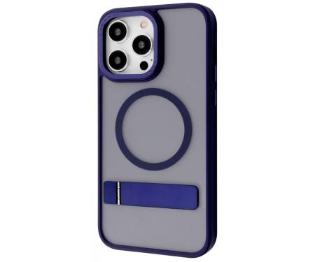 Чохол Proove Mainstay Case with Magnetic Ring iPhone 15 Pro Max midnight blue