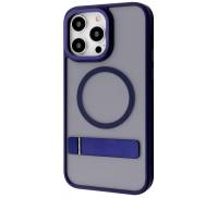 Чохол Proove Mainstay Case with Magnetic Ring iPhone 15 Pro Max midnight blue