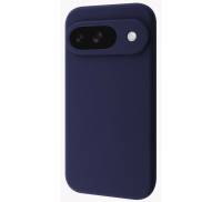 Чохол Proove Silicone Case with Magnetic Ring Google Pixel 9 midnight blue