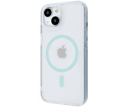 Чохол Proove Blossom Case with Magnetic Ring iPhone 15 mint