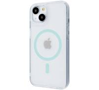 Чохол Proove Blossom Case with Magnetic Ring iPhone 15 mint