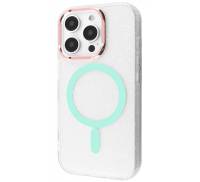 Чохол Proove Cuprum Case with Magnetic Ring iPhone 16 Pro mint