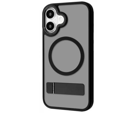 Чохол Proove Mainstay Case with Magnetic Ring iPhone 16 black