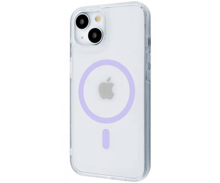 Чохол Proove Blossom Case with Magnetic Ring iPhone 15 light purple