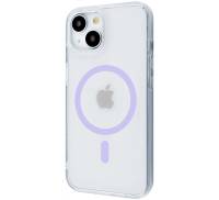Чохол Proove Blossom Case with Magnetic Ring iPhone 15 light purple