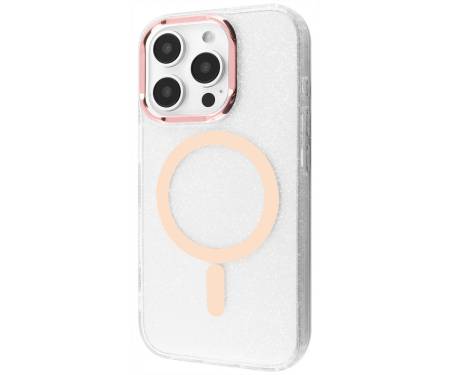 Чохол Proove Cuprum Case with Magnetic Ring iPhone 16 Pro cream