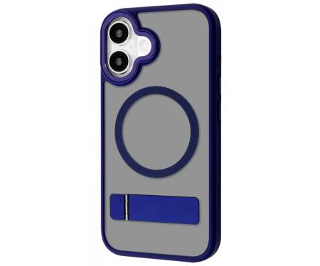 Чохол Proove Mainstay Case with Magnetic Ring iPhone 16 midnight blue