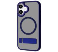 Чохол Proove Mainstay Case with Magnetic Ring iPhone 16 midnight blue