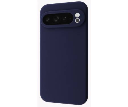 Чохол Proove Silicone Case with Magnetic Ring Google Pixel 9 Pro XL midnight blue
