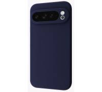Чохол Proove Silicone Case with Magnetic Ring Google Pixel 9 Pro XL midnight blue
