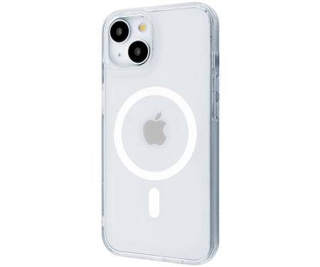 Чохол Proove Blossom Case with Magnetic Ring iPhone 15 white