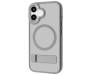 Чохол Proove Mainstay Case with Magnetic Ring iPhone 16 gray