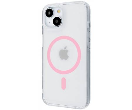 Чохол Proove Blossom Case with Magnetic Ring iPhone 15 pink