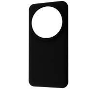 Чохол Proove Silicone Case with Magnetic Ring Xiaomi 15 Ultra black