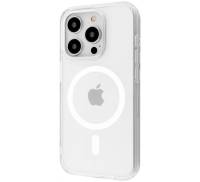 Чохол Proove Blossom Case with Magnetic Ring iPhone 15 Pro white