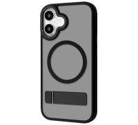 Чохол Proove Mainstay Case with Magnetic Ring iPhone 16 Plus black