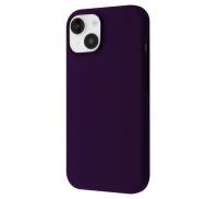 Чохол Proove Silicone Case with Magnetic Ring iPhone 14 elderberry