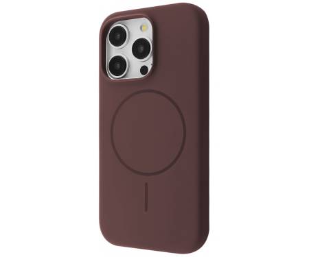 Чохол Proove Spectrum Case with Magnetic Ring iPhone 16 Pro choco mousse