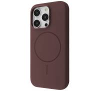 Чохол Proove Spectrum Case with Magnetic Ring iPhone 16 Pro choco mousse
