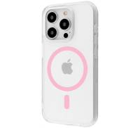Чохол Proove Blossom Case with Magnetic Ring iPhone 15 Pro pink